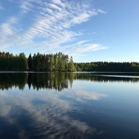 Private Lakeside Holiday Property In Nature Kankaanpää Exteriér fotografie